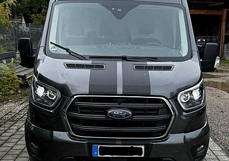 Ford Transit 350 L3 Lmitd