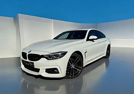 BMW 420d Gran Coupé M Sport /19"/LED/HUD/H&K/Kamera