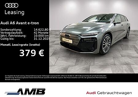 Audi A6 e-tron A6 Avant e-tron performance 2xS line/Tech plus