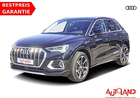 Audi Q3 40 TFSI quattro advanced LED Navi ACC DAB PDC