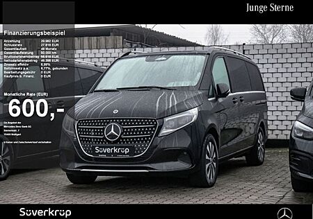 Mercedes-Benz V 300 Avantgarde DISTRO/AHK/STANDH/KLIMAAUT/LEDE