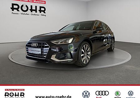 Audi A4 Avant advanced 35 TFSI S tronic (Garantie 06/