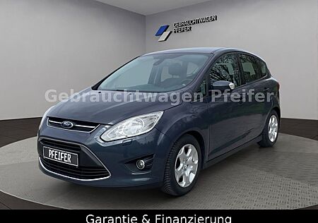 Ford C-Max 1.6 Trend*TÜV Neu*SHZ*Klima*AHK*