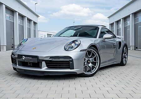 Porsche 992 Turbo S | Lift | Burmester | Sportabgas