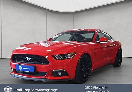 Ford Mustang 5.0 Ti-VCT V8 Aut. GT