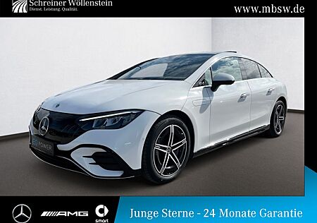Mercedes-Benz EQE 350 4M AMG-Ext+Int*Pano*Adv+**DISTR*Memo*KGo