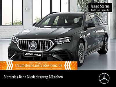Mercedes-Benz E 53 T AMG 4M+/PANO/AHK/NIGHT/FAHRASS+/Bur4D/360
