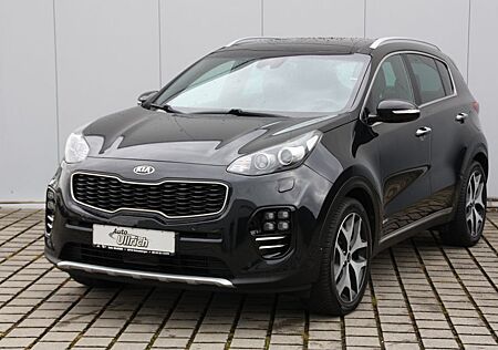 Kia Sportage 2,0 CRDi AWD AT GT-Line LD*AHK*Technik