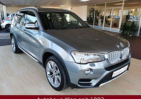BMW X3 xDrive 20 d Automatik*xLine*Navi*Xenon*AHK*