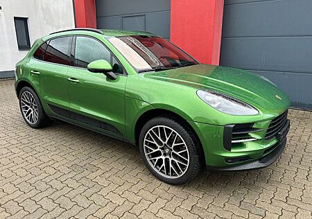 Porsche Macan Macan_32800 KM_1. Hand_Garantie 10/2025