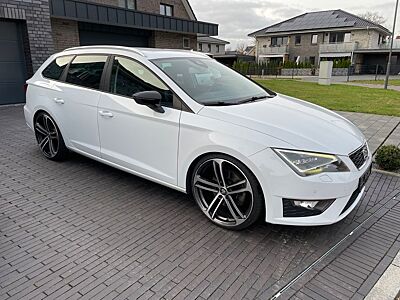 Seat Leon ST 1.8 FR, Sound, Navi, 20 Zoll