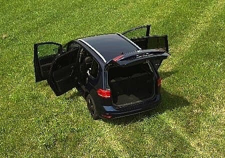 VW Touran Volkswagen 1.6 TDI SCR DSG JOIN JOIN