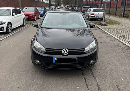 VW Golf Volkswagen 1.2 TSI 63kW MATCH Variant MATCH