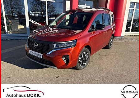 Nissan Townstar Kombi L1 Tekna 1.3DiG-T AT Navi Leder