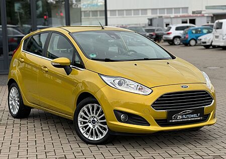 Ford Fiesta Titanium *ALLWETTER* Tüv NEU*