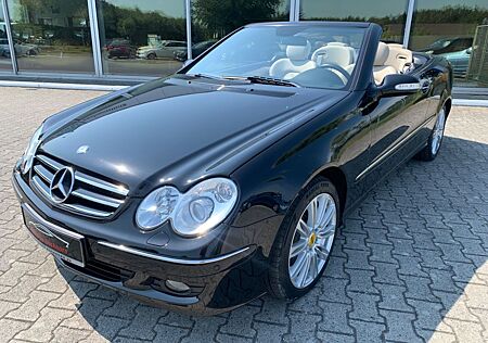 Mercedes-Benz CLK 280 V6 Avantgarde Cabrio/lückenl. scheckheft