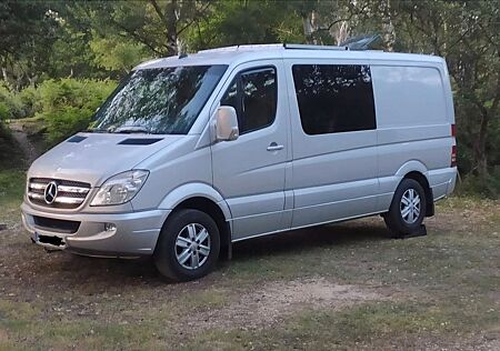 Mercedes-Benz Sprinter WOMO