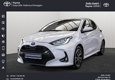 Toyota Yaris Hybrid Club