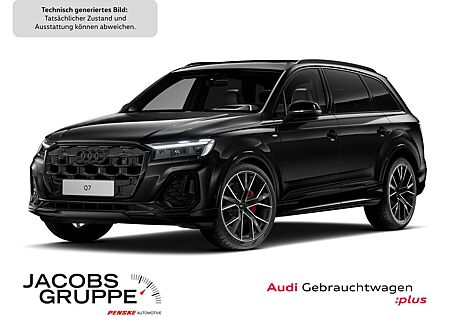 Audi Q7 50 TDI quattro S line Panorama*MatrixLED*Kame