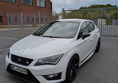 Seat Leon 1.4 TSI ACT 110kW FR