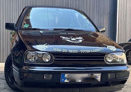 VW Golf Volkswagen 3 Cabrio | 1.8L | Baujahr 1993