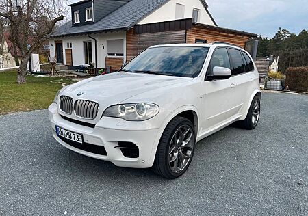 BMW X5 M50 M50d - Motor 38tsd km .Stdhzg. 7-Sitz.