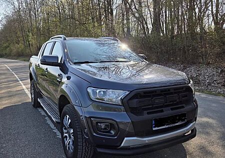 Ford Ranger Wildtrak - 2.0 Ecoblue Biturbo