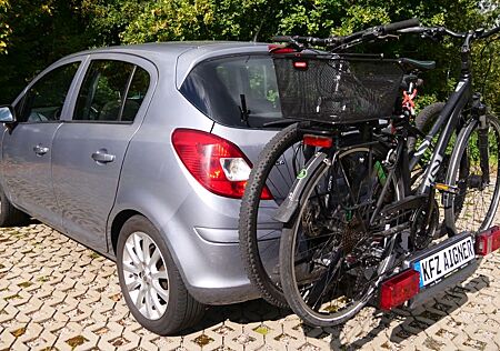 Opel Corsa D | TÜV 06/27