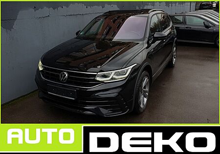 VW Tiguan Allspace Volkswagen 2.0 TDI DSG 4M 3 x R line Pano