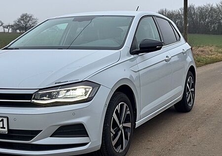 VW Polo Volkswagen 1.0 TSI OPF 70kW beats beats