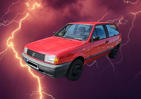 VW Polo Volkswagen 86C Steilheck