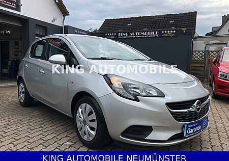 Opel Corsa E Edition*5-TÜRIG*KLIMA*1.HAND*TÜV+INSP.