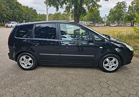 Ford C-Max 1,6 Style - Benzin +Autogas (LPG)