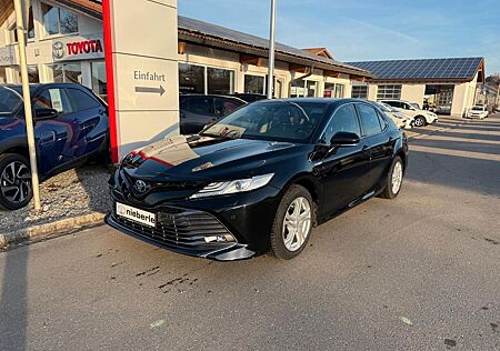 Toyota Camry 2,5l Hybrid Luxury*8-fach,1.Hand,LED,Leder