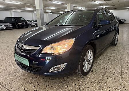 Opel Astra J Sports Tourer/2Hand/Leder/Klima /Sitzh