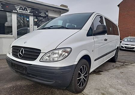 Mercedes-Benz Vito Kombi 109 CDI extralang. 9-Sitzer