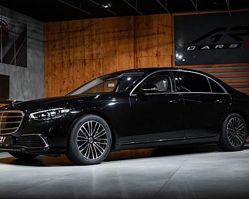 Mercedes-Benz S 580 4Matic L