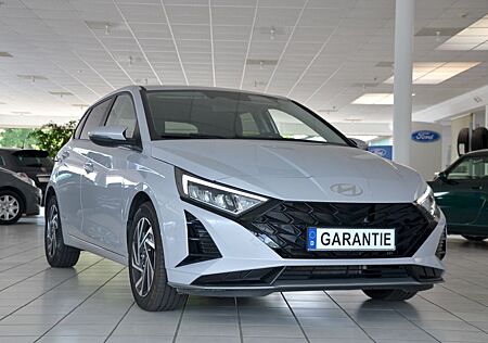 Hyundai i20 | DCT AUTOMATIK | KAM | LED | LENKRAD + SHZ