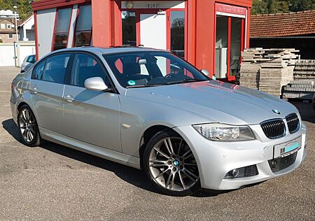 BMW 335d 335 3 Limousine *2-HAND*LEDER*NAVI*SITZ.H*