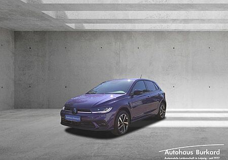 VW Polo Volkswagen Goal 1.0 TSI+95PS+DSG+RFK+LED+Navi+Klima+