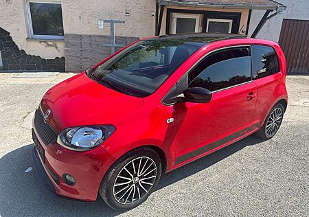 Skoda Citigo 1.0 MPI 55kW ASG Monte Carlo Monte Carlo