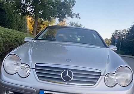 Mercedes-Benz C 180 C180 Sportcoupé -