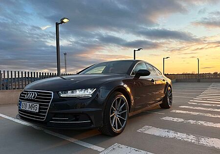 Audi A7 3.0 TDI ultra 160kW S tronic Sportback -