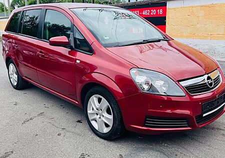 Opel Zafira B Sport 7 Sitzplätze