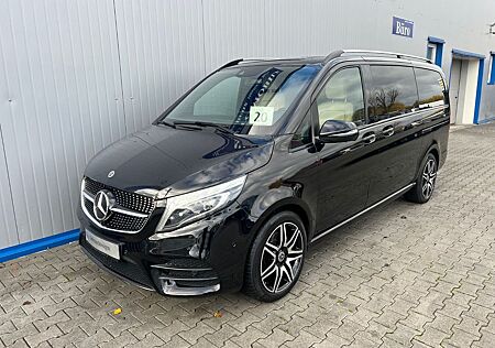 Mercedes-Benz V 300 LANG AMG WEBASTO LED AIRMATIC AHK EL.TÜREN