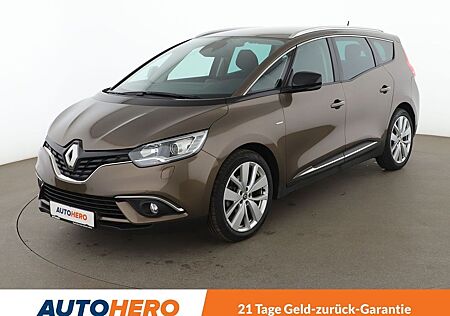 Renault Grand Scenic 1.3 TCe Limited*NAVI*CAM*PDC*SHZ*