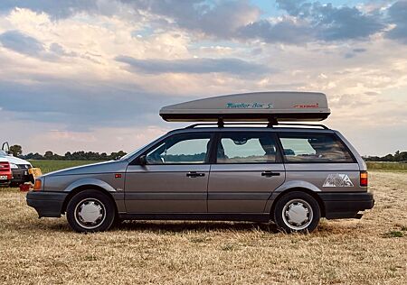 VW Passat Variant Volkswagen 35i Variant Mini Camper Oldtimer