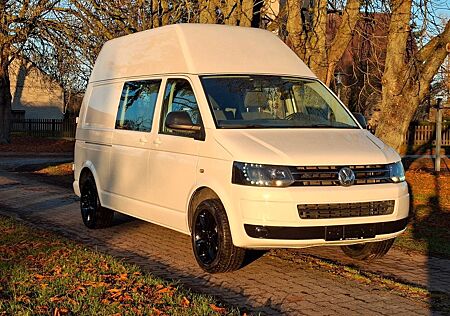 VW T5 Transporter Volkswagen Hochdach Langversion