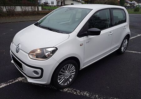 VW Up Volkswagen ! 1.0 44kW cup !