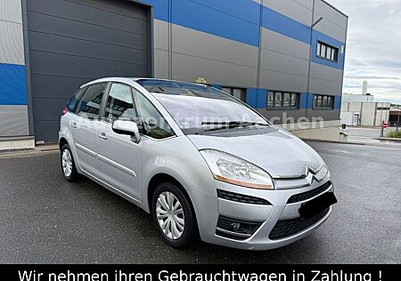 Citroën C4 Picasso e-HDi 110*Exclusive*Automatik*SHZ*PDC